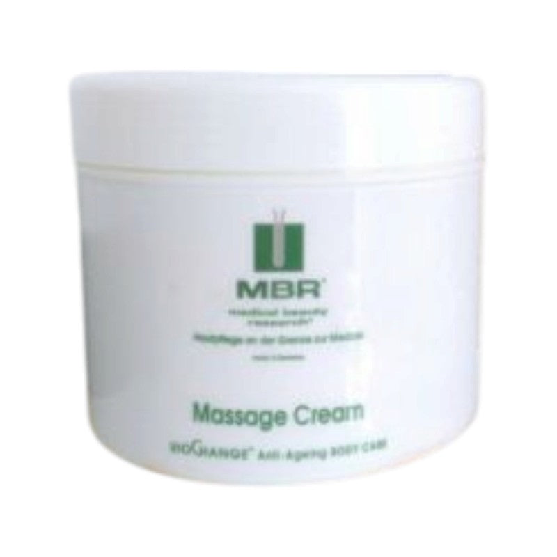 MBR Medical Beauty Research Massage Cream 400g