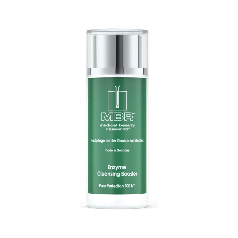 MBR Medical Beauty Research Pure Perfection 100 N Enzyme Cleansing Booster (New in Box) 80g