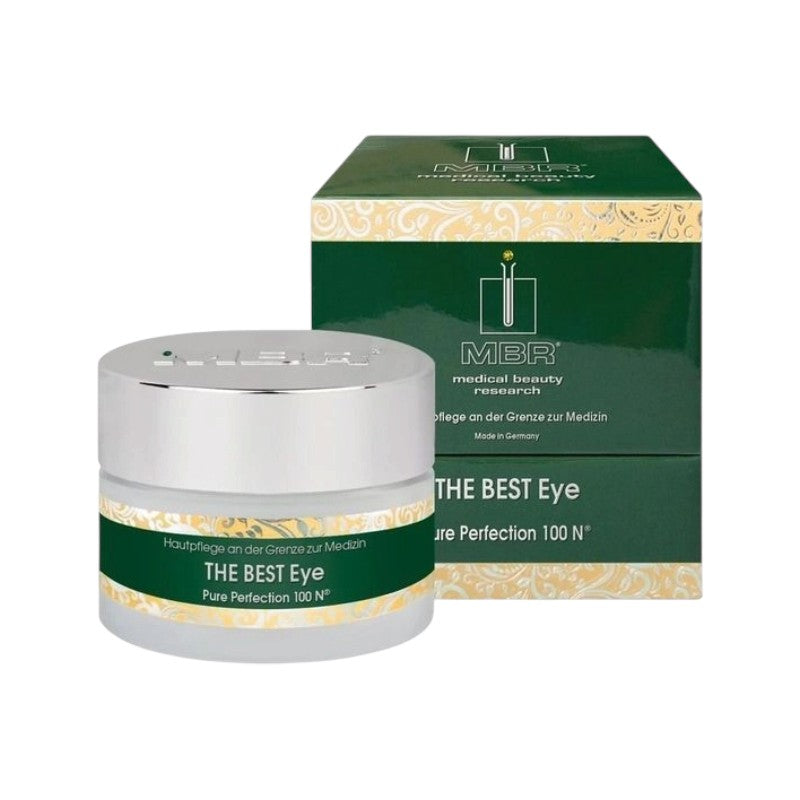 MBR Medical Beauty Research Pure Perfection 100 N THE BEST Eye (New In Box) 30ml