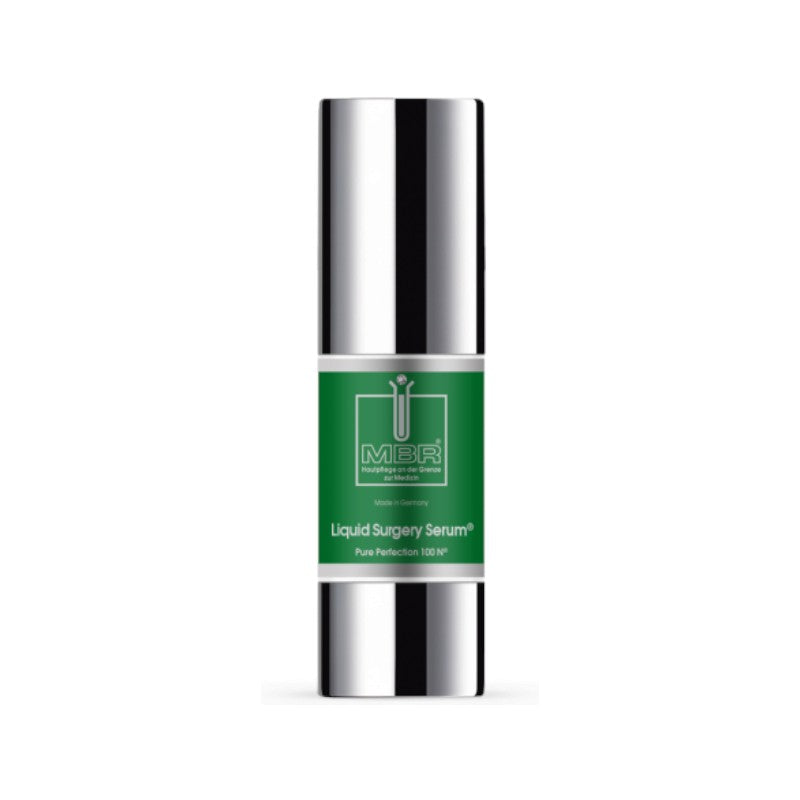 MBR Medical Beauty Research Pure Perfection 100 N Liquid Surgery Serum (Travel) (No Box) 15ml