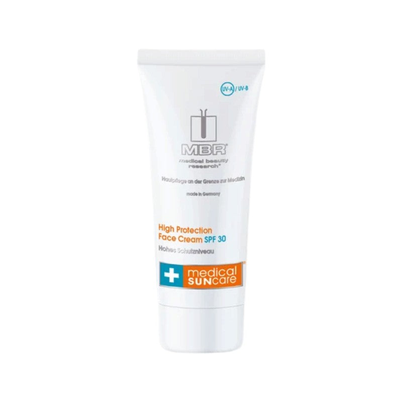 MBR Medical Beauty Research Medical SUNcare High Protection Cream SPF30 50ml