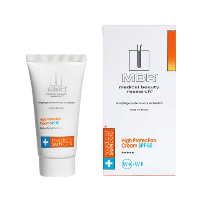 MBR Medical Beauty Research Medical SUNcare High Protection Cream SPF50 100ml