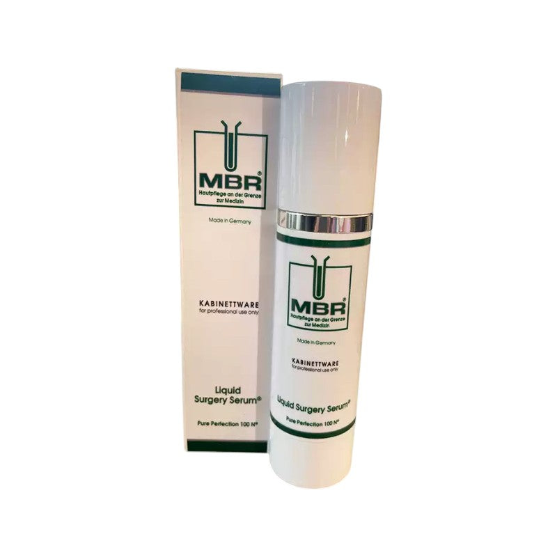 MBR Medical Beauty Research Pure Perfection 100 N Liquid Surgery Serum 100ml