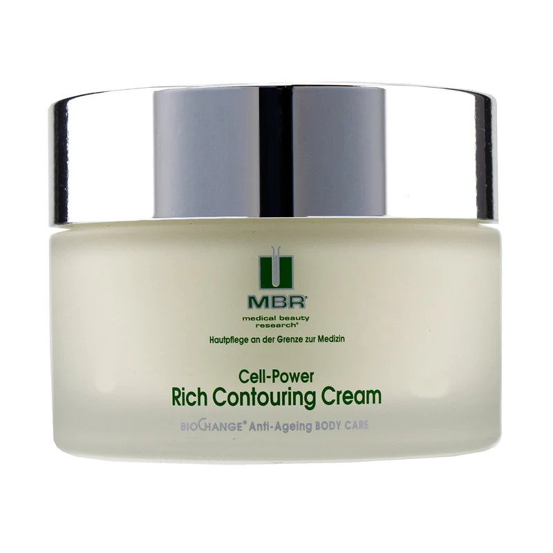 MBR Medical Beauty Research BioChange Anti-Ageing Body Care Cell-Power Rich Contouring Cream 200ml