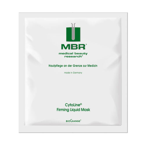 MBR Medical Beauty Research BioChange CytoLine Firming Liquid Mask 6 Applications