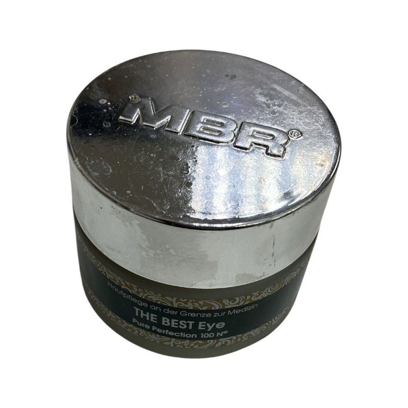【Clearance】MBR Medical Beauty Research Pure Perfection 100 N THE BEST Eye 30ml (No Box + Inner Bottle Discoloration)