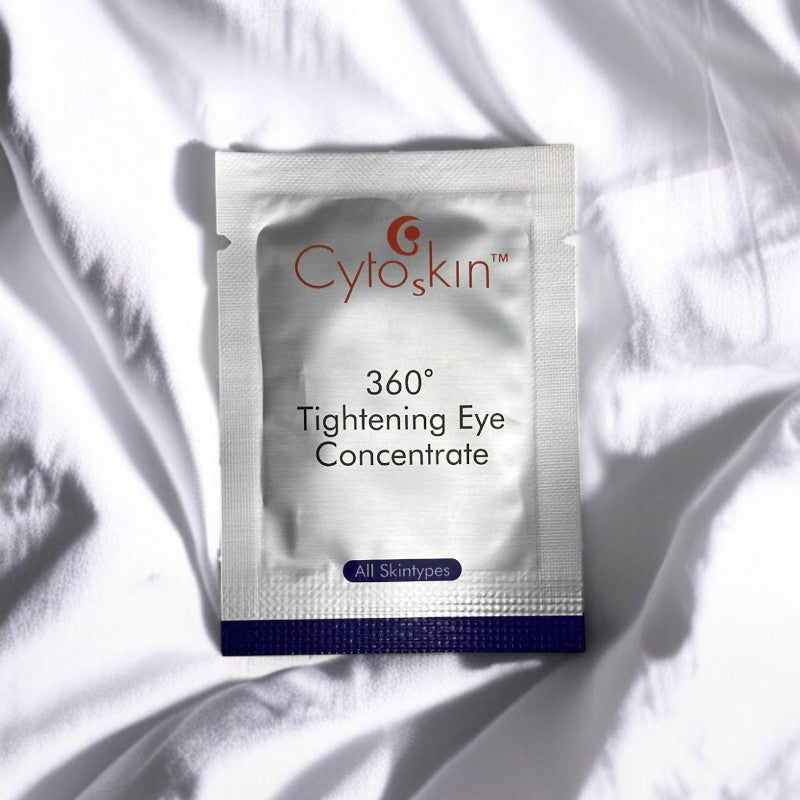 CytoSkin 360˚ Tightening Eye Concentrate 2g (Sample)