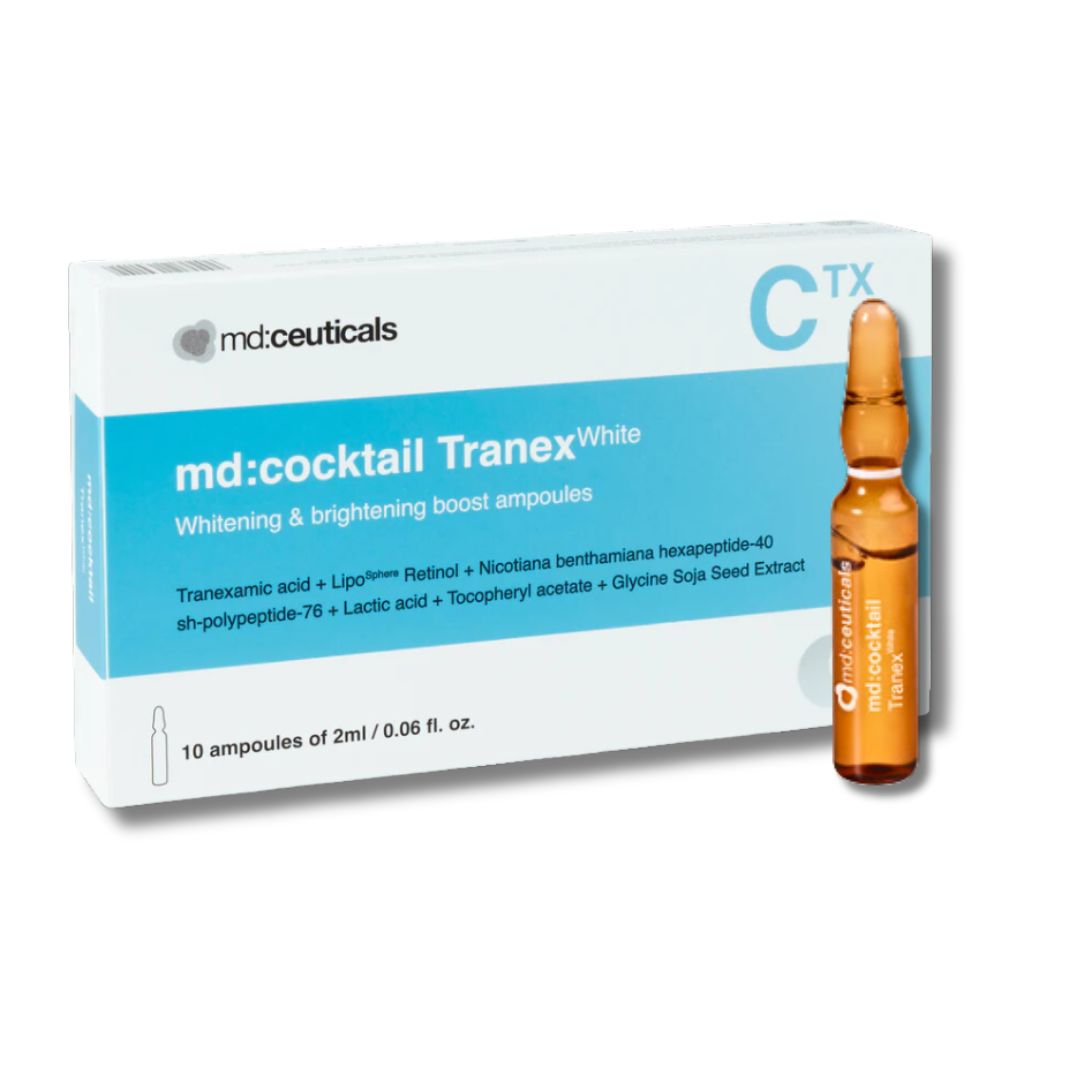 md:ceuticals md:cocktail TranexWhite 2ml x 10