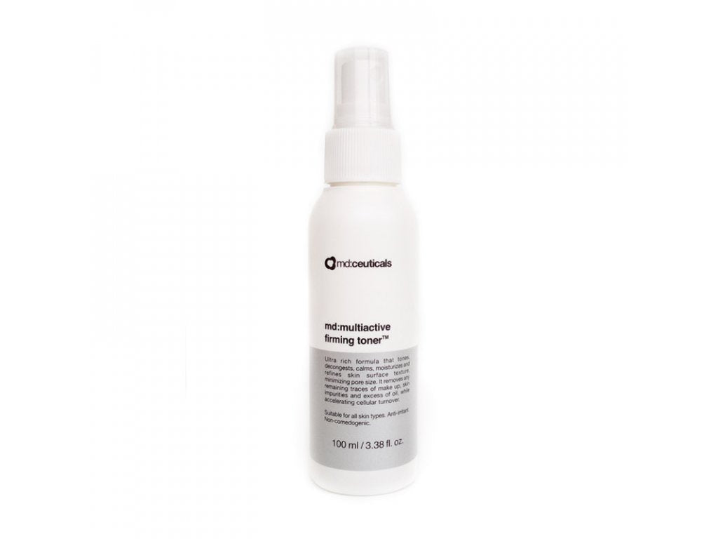 md:ceuticals md:multiactive firming toner™  100ml