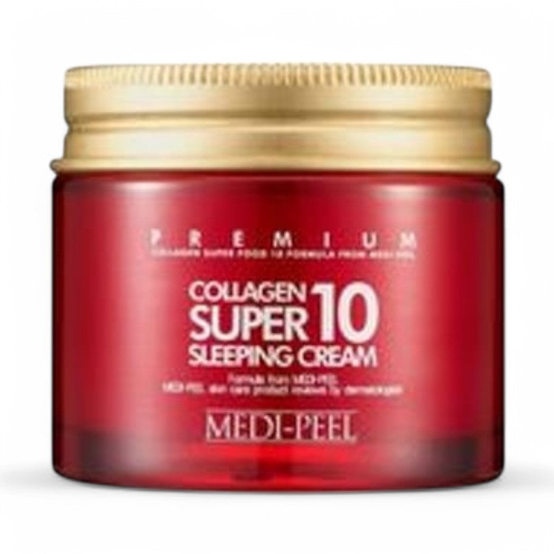 MEDI-PEEL Collagen Super 10 Sleeping Cream 70ml 70ml