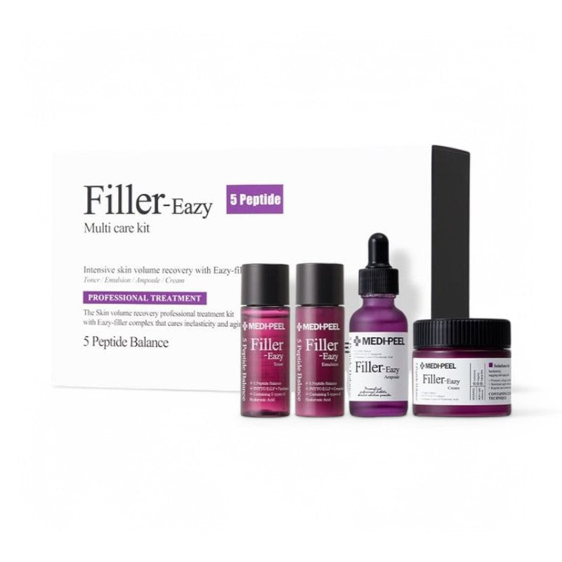 MEDI-PEEL Eazy Filler Multi Care Kit 4 pcs