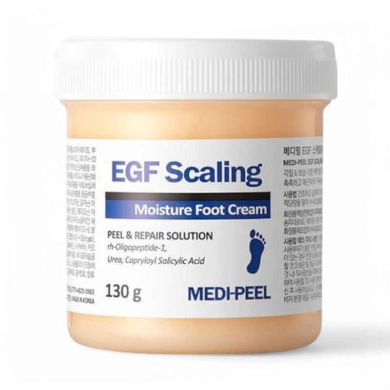 MEDI-PEEL EGF Scaling Moisture Foot Cream 130g