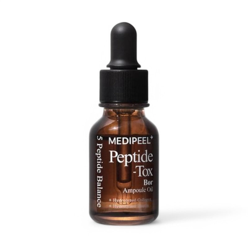 MEDI-PEEL Peptide-Tox Bor Ampoule Oil 15ml