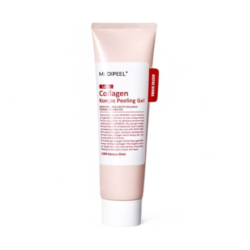 MEDI-PEEL Red Lacto Collagen Konjac Peeling Gel 95ml