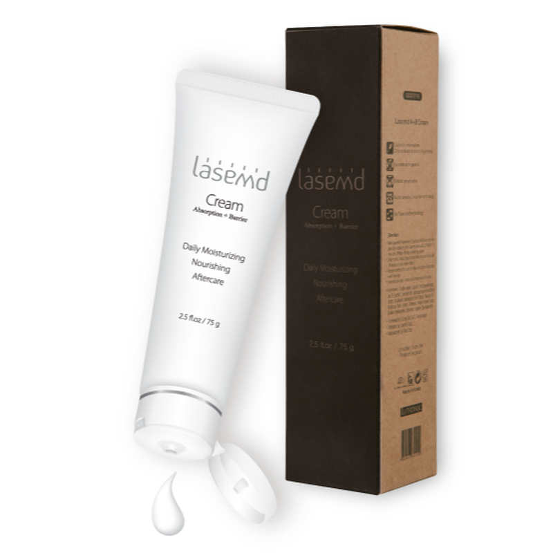 lasemd Absorption + Barrier Cream 75g