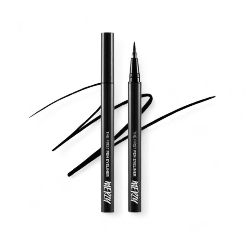 MERZY The First Pen Eyeliner - 3 Colors 