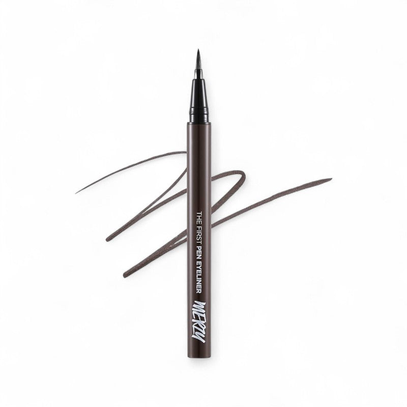 MERZY The First Pen Eyeliner - 3 Colors 