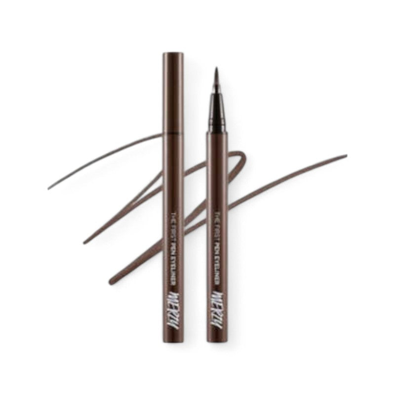 MERZY The First Pen Eyeliner - 3 Colors 