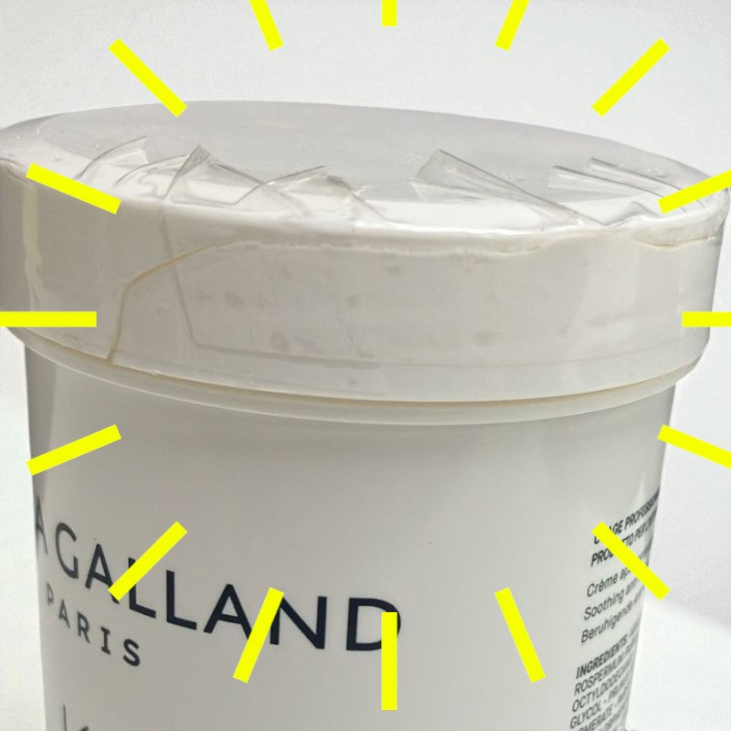 Maria Galland 160 Sensi Repair Cream 125ml (Broken Lid)