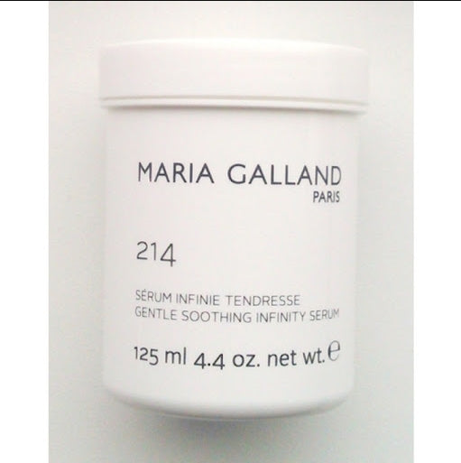 Maria Galland 214 Tendresse serum infinie tendresse gentle soothing infinity serum 125ml