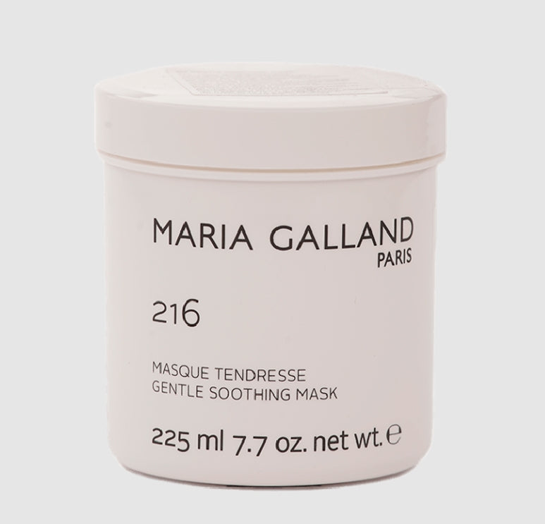 Maria Galland 216 Masque tendresse gentle soothing mask 225ml