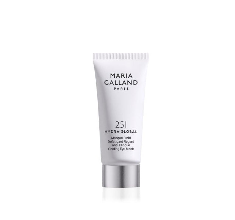 Maria Galland 251 Masque Froid Defatiguant Regard Hydra&