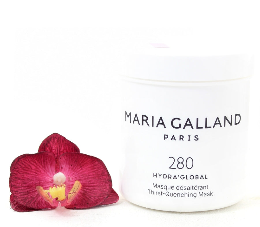 Maria Galland 280 Masque Desalterant Hydra&