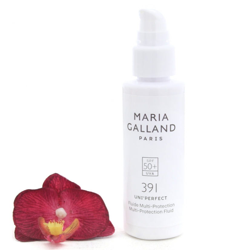 Maria Galland 391 Multi Protection Fluid SPF50+ 60ml