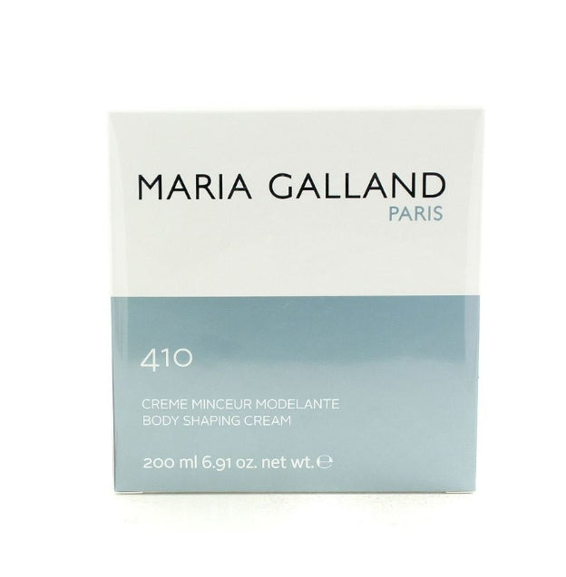 Maria Galland 410 Creme minceur modelante body shaping cream 200ml