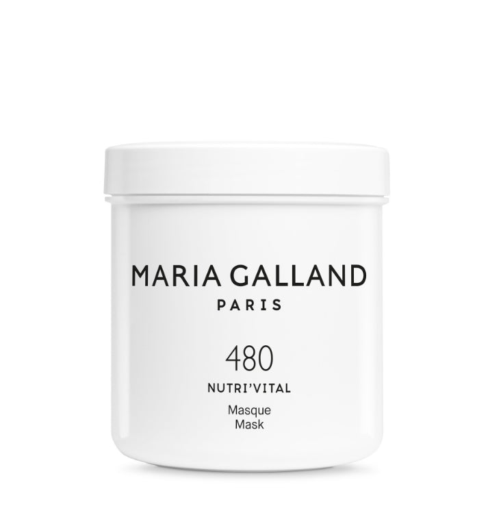 Maria Galland 480 Nutri&