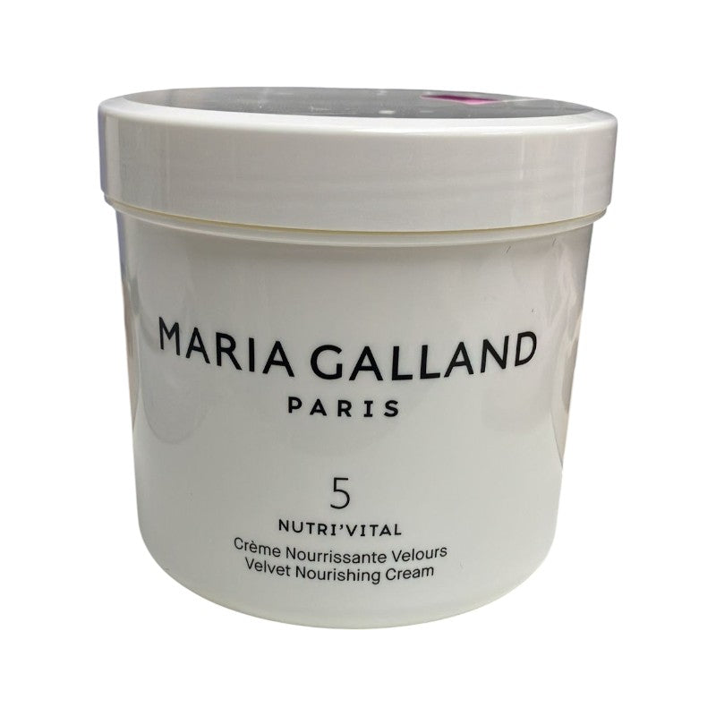 Maria Galland 5 Velvet Nourishing Cream 450ml (New Version)