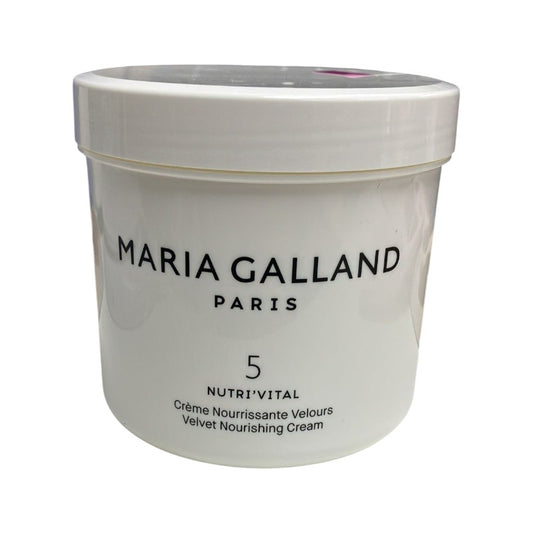 Maria Galland 5 Velvet Nourishing Cream 450ml (New Version)