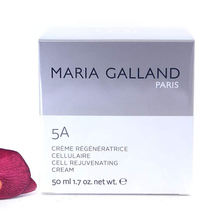 Maria Galland 5A Creme regeneratrice Cellulaire Cell Re Juvenating cream  50ml