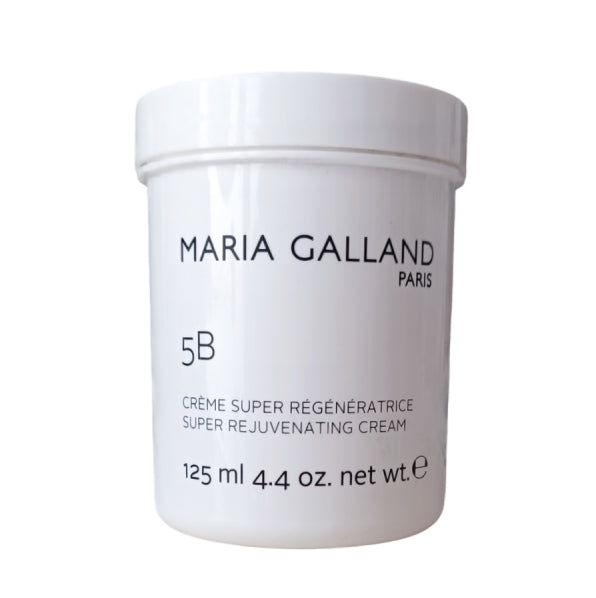 Maria Galland 5B Regeneration Creme Super Regeneratrice Super rejuverationg cream 125ml