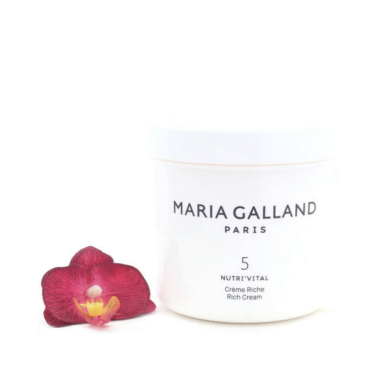 Maria Galland 5 regeneration creme regeneratrice rejuvenating cream 460ml