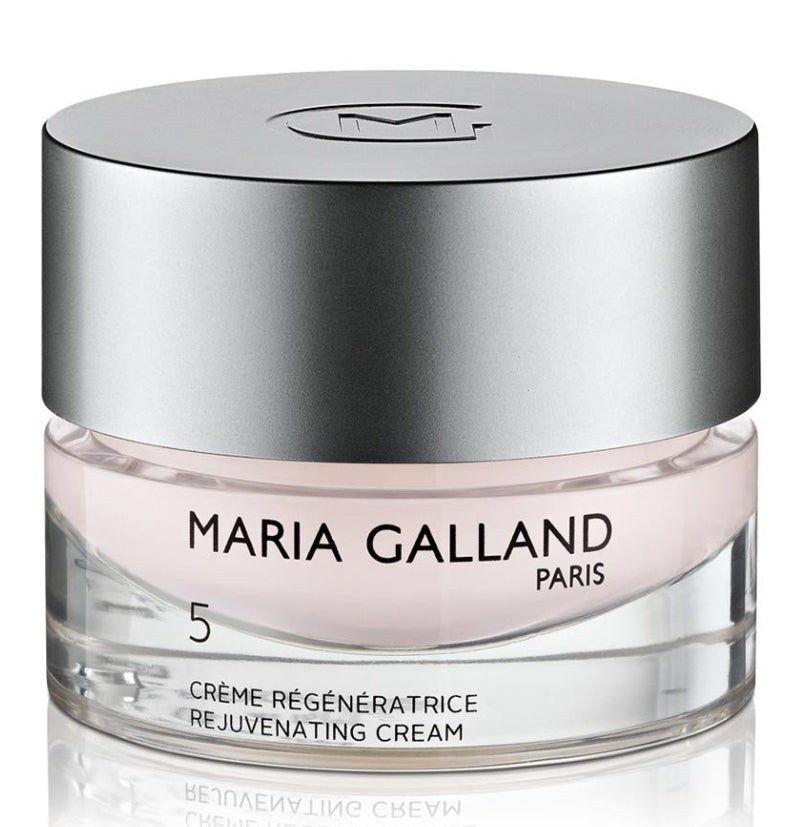 Maria Galland 5 creme regeneratrice rejuvenating cream 50ml