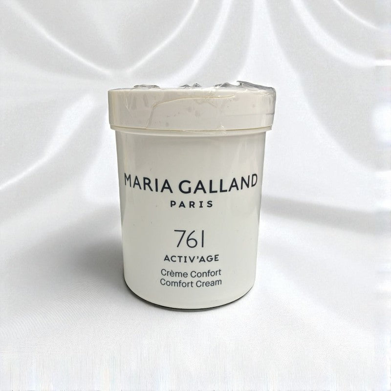 Maria Galland 761 Creme Confort Activ Age 125ml (Broken Lid)