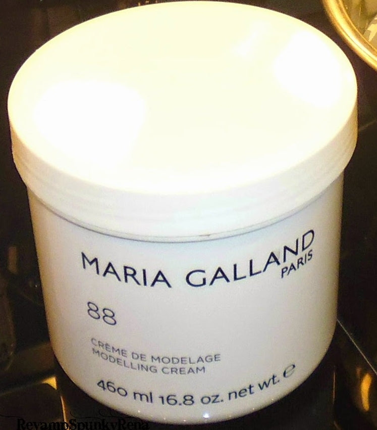 Maria Galland 88 creme de model age modelling cream 460ml