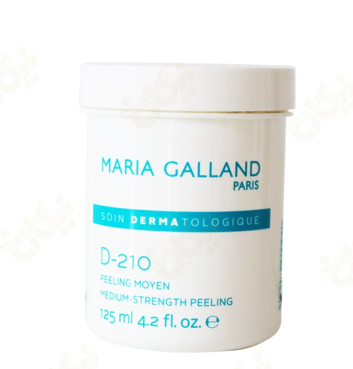 Maria Galland D210 Peeling moyen medium strength peeling 125ml