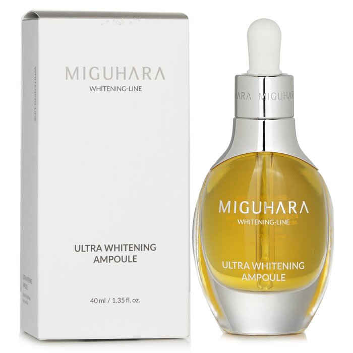 MIGUHARA Ultra Whitening Ampoule 71745 40ml/1.35oz