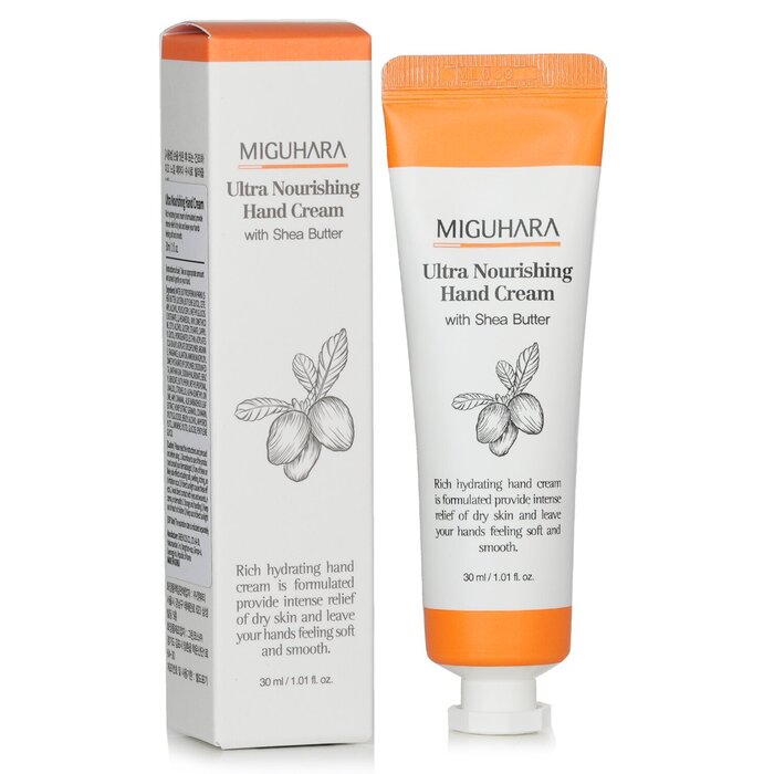 MIGUHARA Ultra Nourishing Hand Cream 735629 30ml/1.01oz