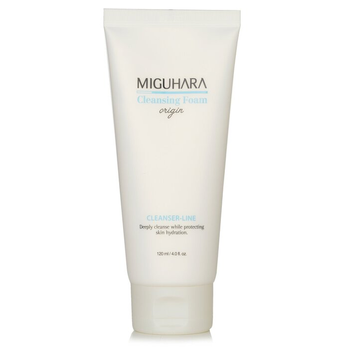 MIGUHARA Cleansing Foam Origin 736183 120ml/4.05oz