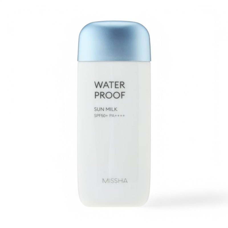 MISSHA All-around Safe Block Waterproof Sun Milk SPF50+ PA++++ 2018 New Version - 70ml