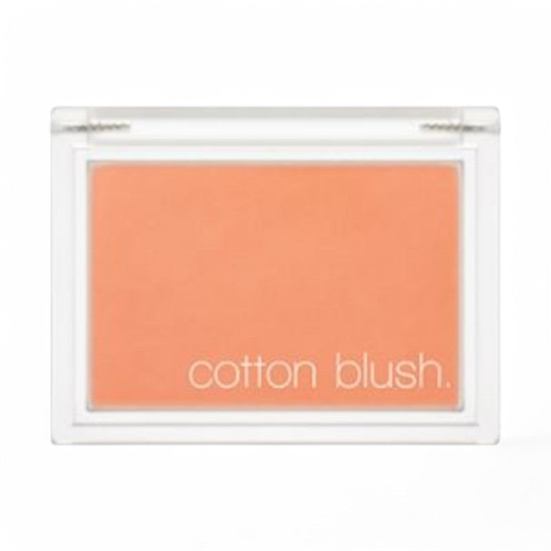 MISSHA Cotton Blusher - 10 Colors Carrot Butter Cream
