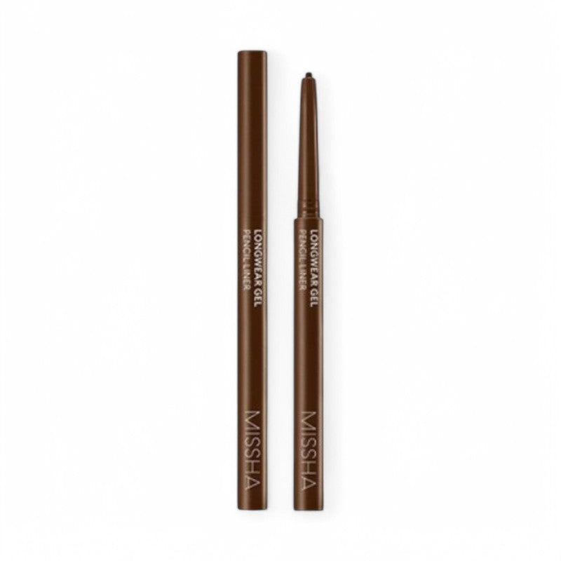 MISSHA Longwear Gel Pencil Liner - 4 Colors 
