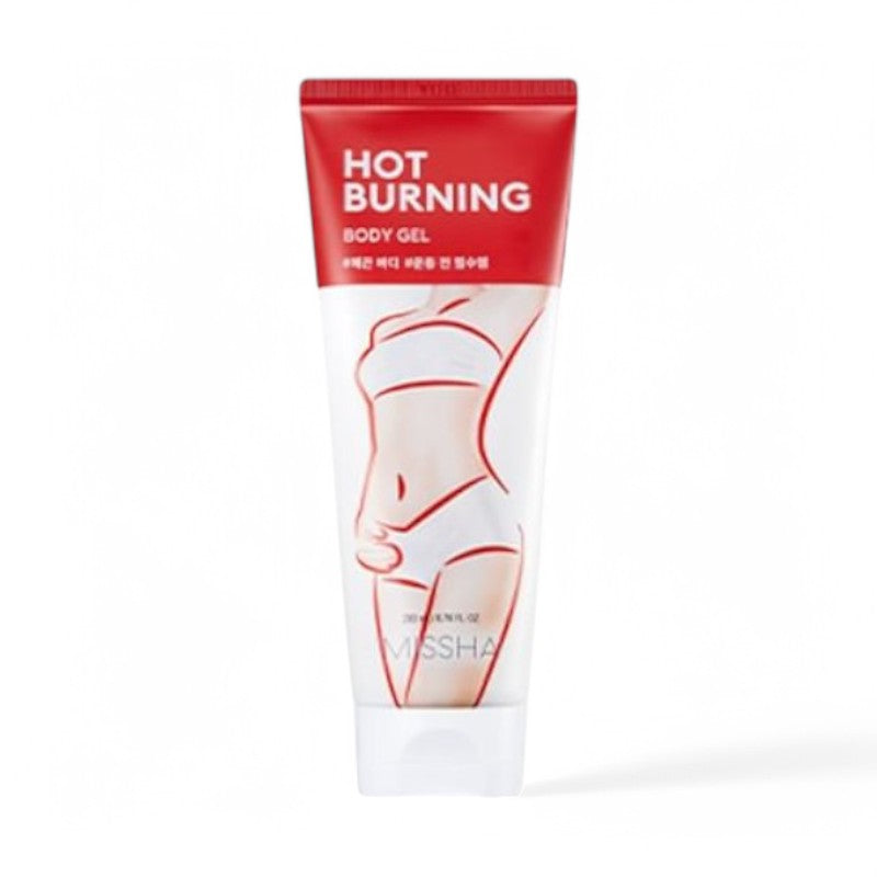 MISSHA Hot Burning Body Gel 200ml