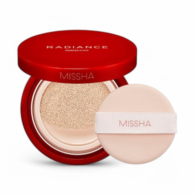MISSHA Radiance Perfect Fit Cushion - 4 Colors
