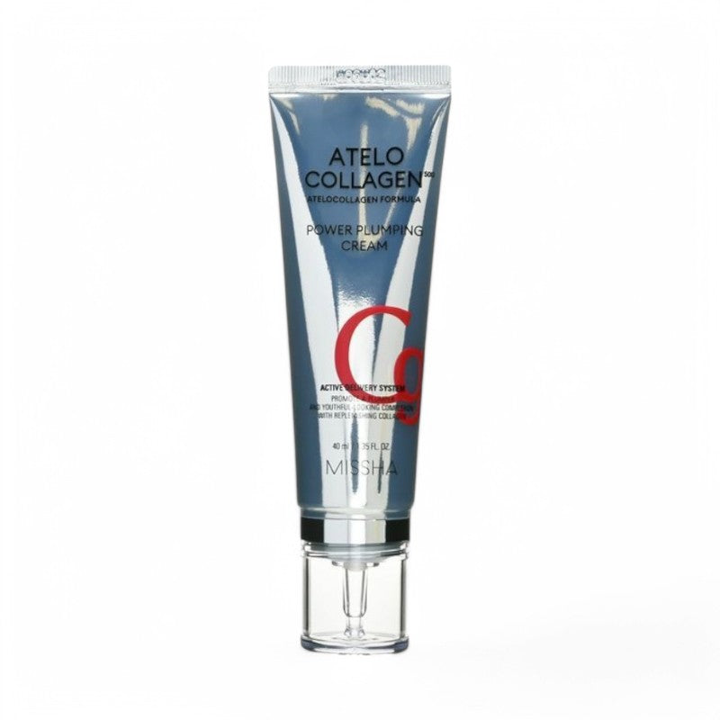 MISSHA Atelo Collagen 500 Power Plumping Cream 40ml