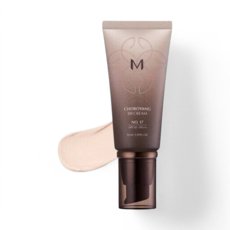 MISSHA M Choboyang BB Cream - 4 Colors