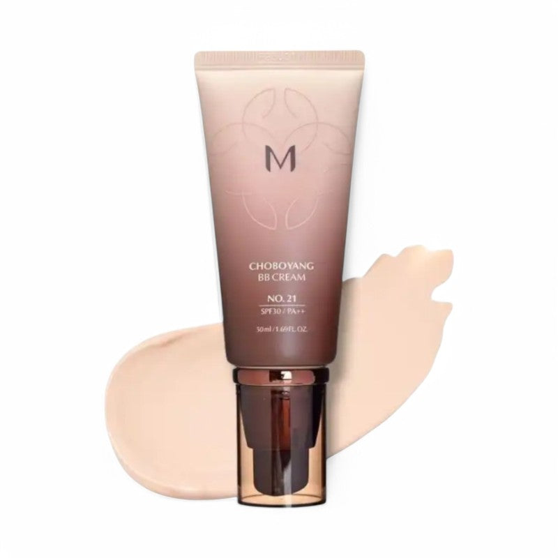 MISSHA M Choboyang BB Cream - 4 Colors